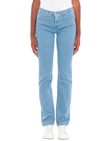 TRUSSARDI JEANS Pantalon en jean Bleu 98% Coton, 2% Élasthanne