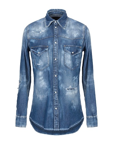 ZOOM DSQUARED2 - Denim shirt