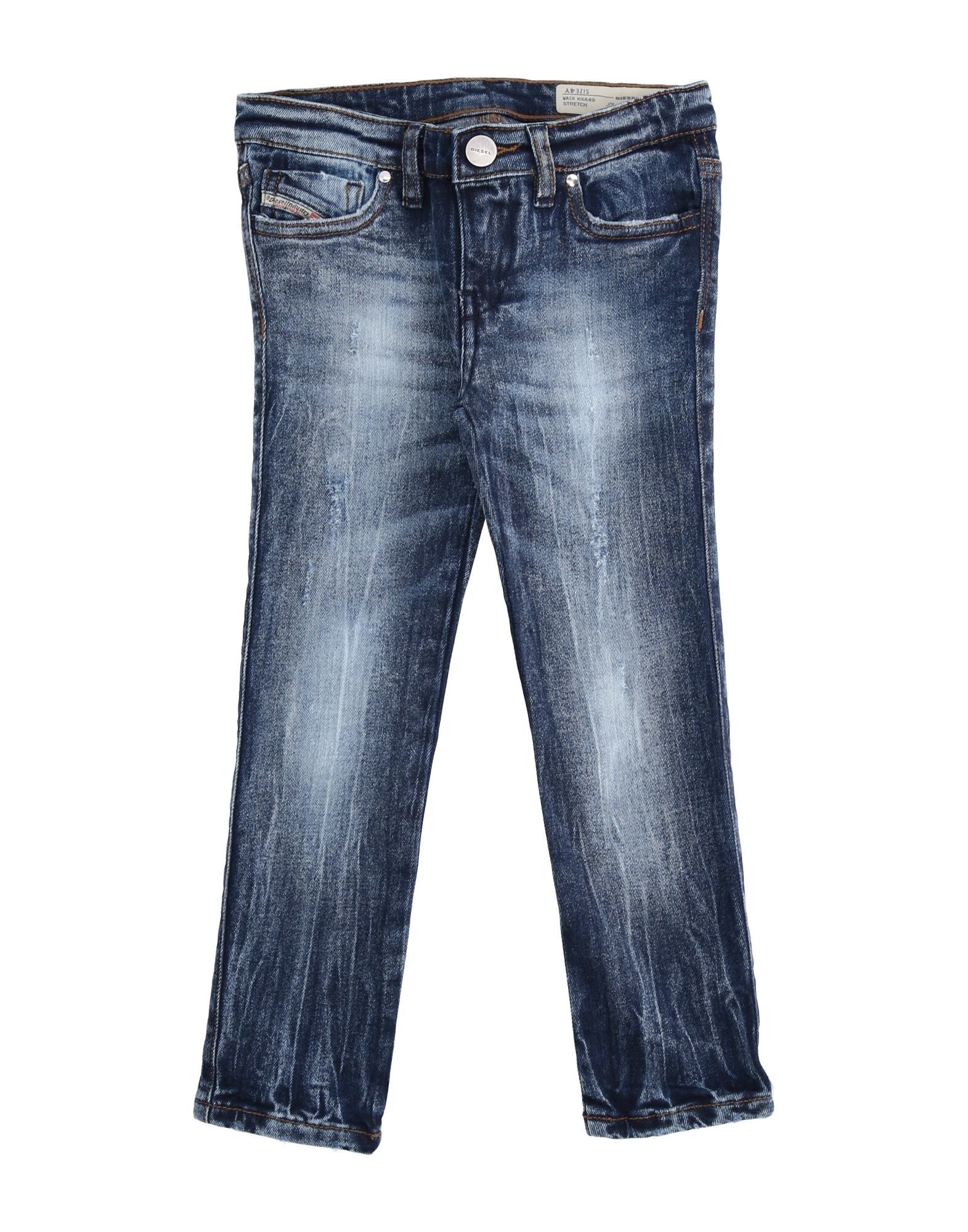 DIESEL - Джинсовые брюки