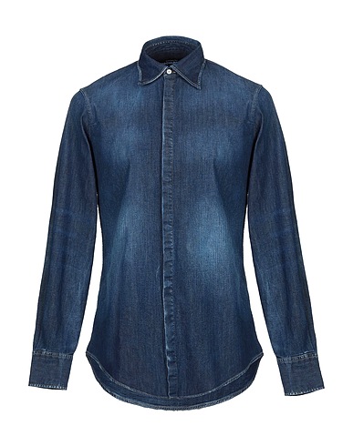 ZOOM DSQUARED2 - Denim shirt