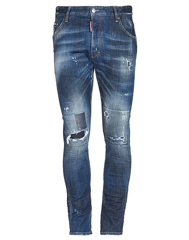 ZOOM DSQUARED2 - Denim pants