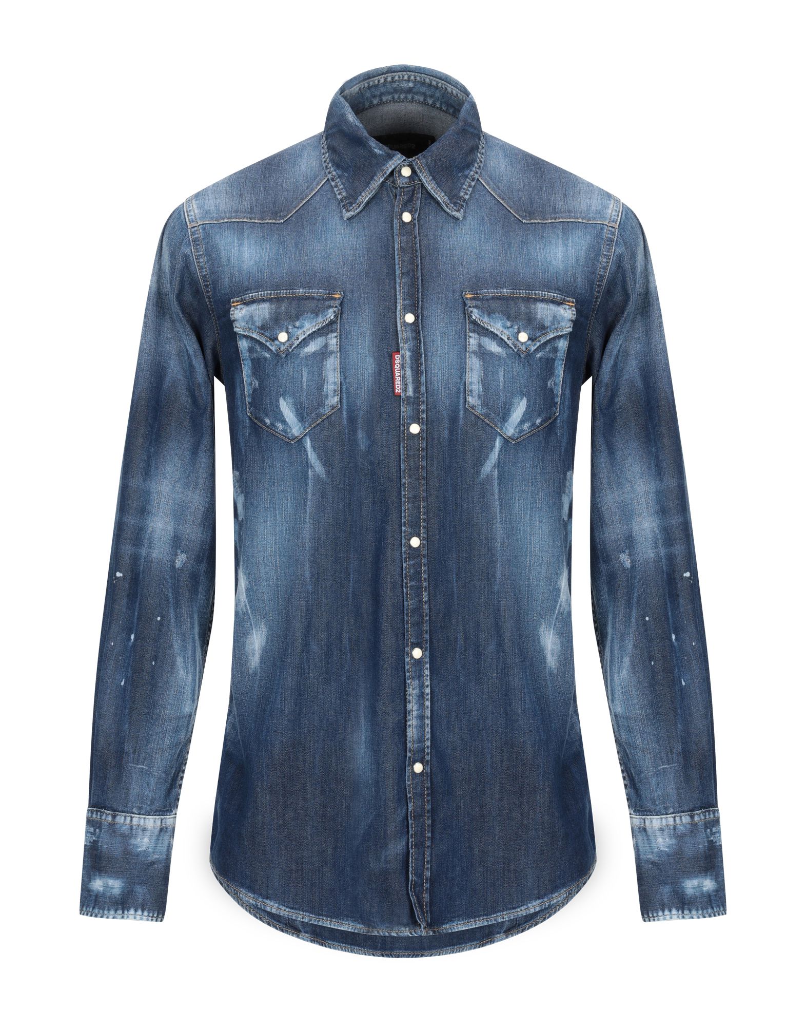 DSQUARED2 - Denim shirts