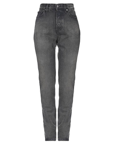 YEEZY Jambe droite Noir 100% Coton