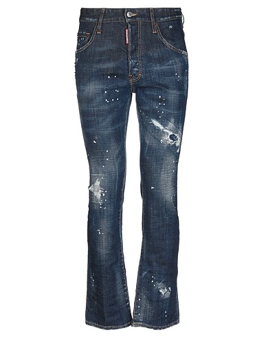 ZOOM DSQUARED2 - Denim trousers