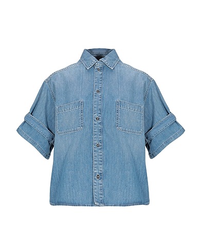 ZOOM PEPE JEANS - Denim shirt