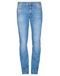 INCOTEX - Denim trousers