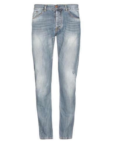 (m) Mamuut Denim Jeans In Blue