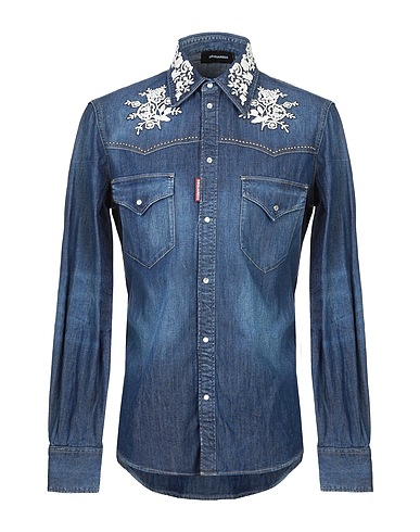 ZOOM DSQUARED2 - Denim shirt
