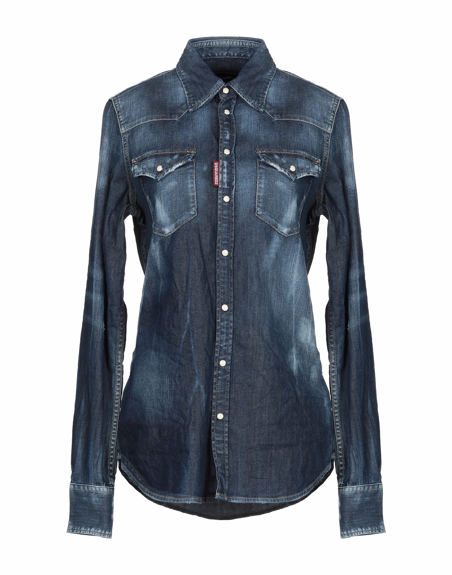 DSQUARED2 - Denim shirts