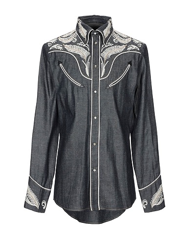 ZOOM DSQUARED2 - Denim shirt