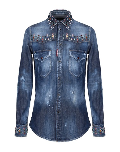 ZOOM DSQUARED2 - Denim shirt