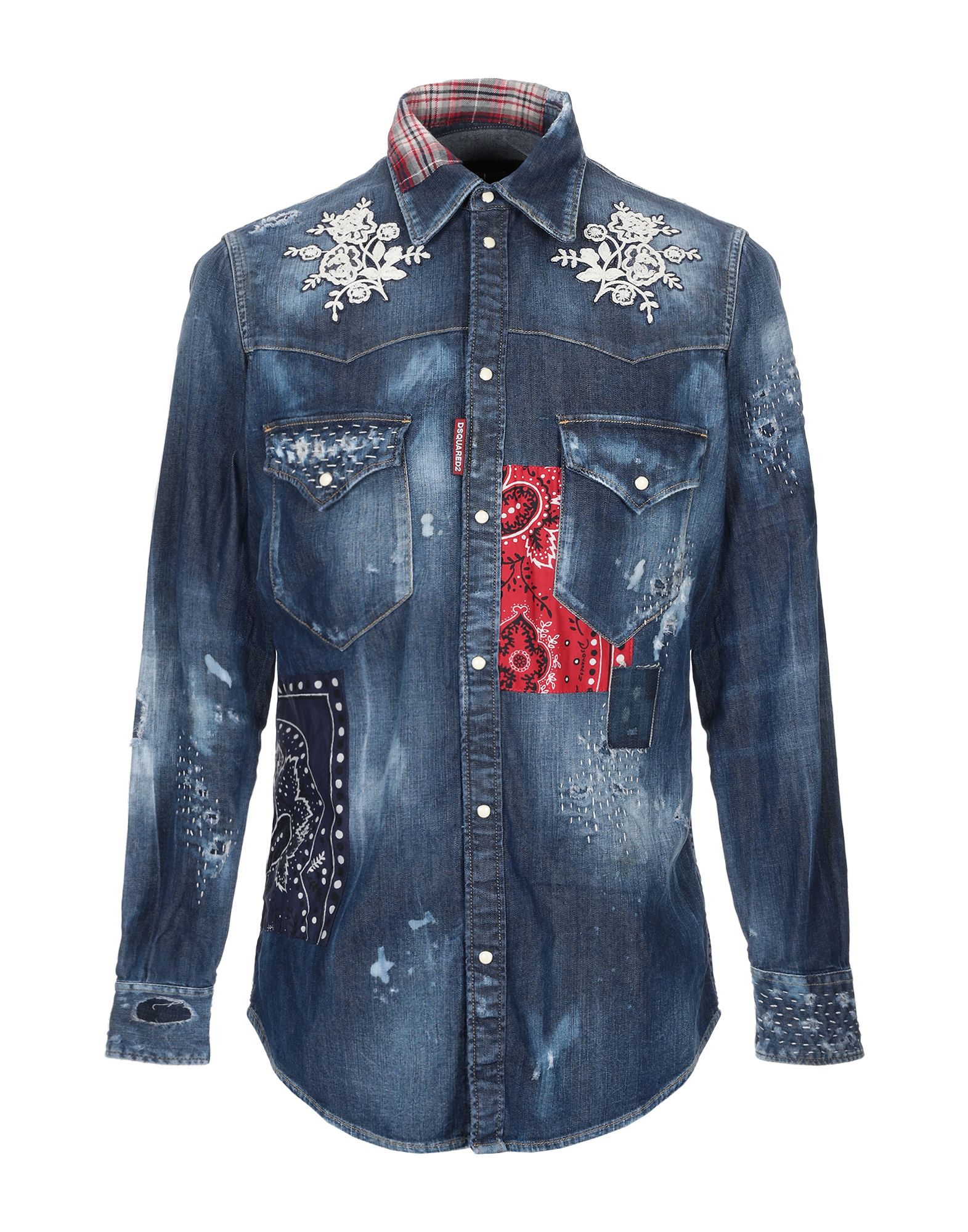 DSQUARED2 - Denim shirts