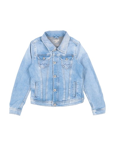 ZOOM PEPE JEANS - Giubbotto jeans