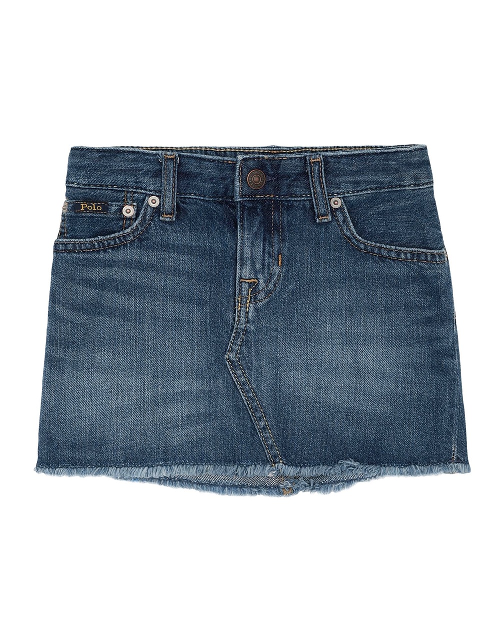 POLO RALPH LAUREN - Denim skirts