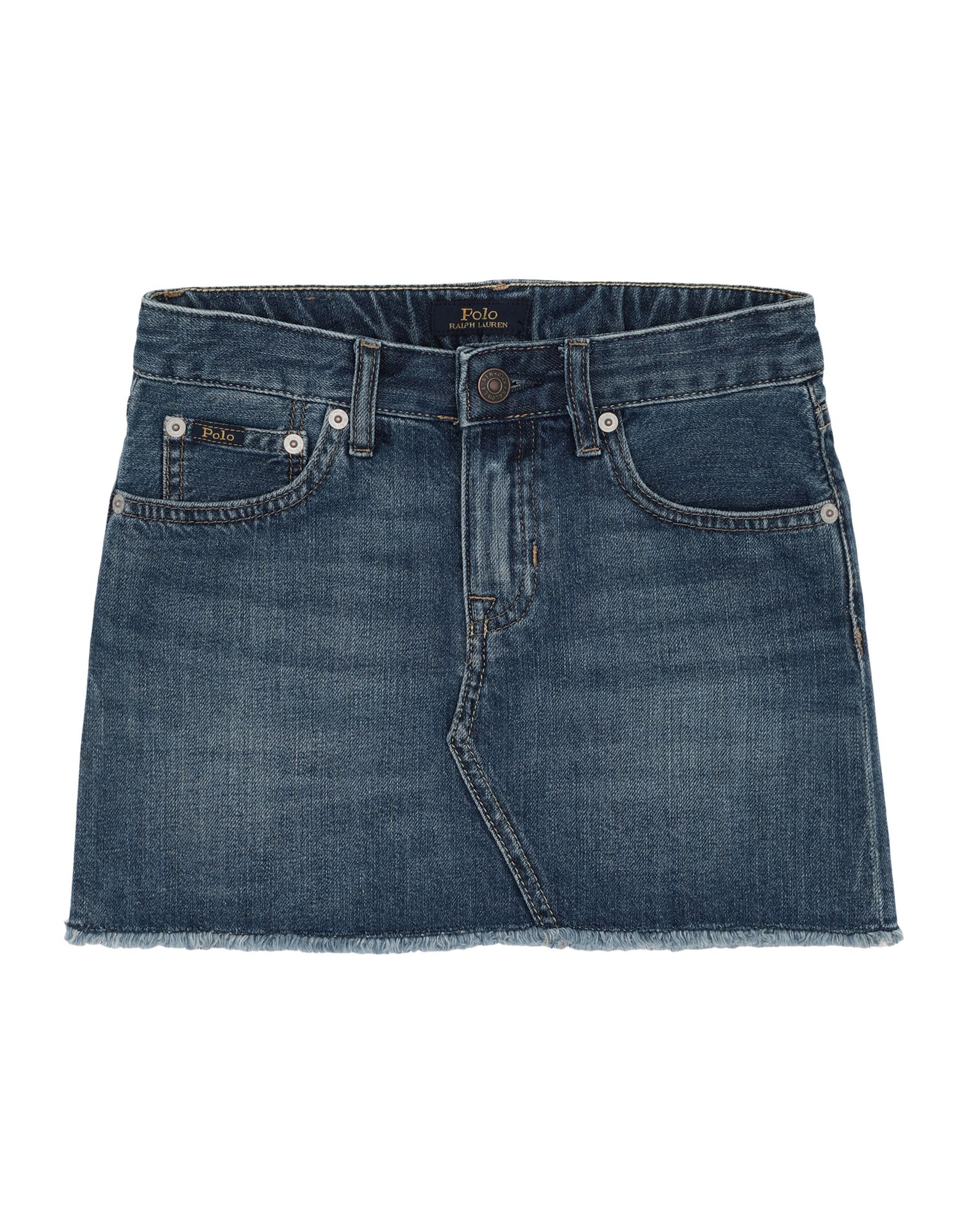 POLO RALPH LAUREN - Denim skirts