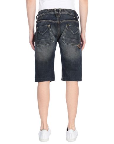 HTC Denim shorts,42733199QU 2