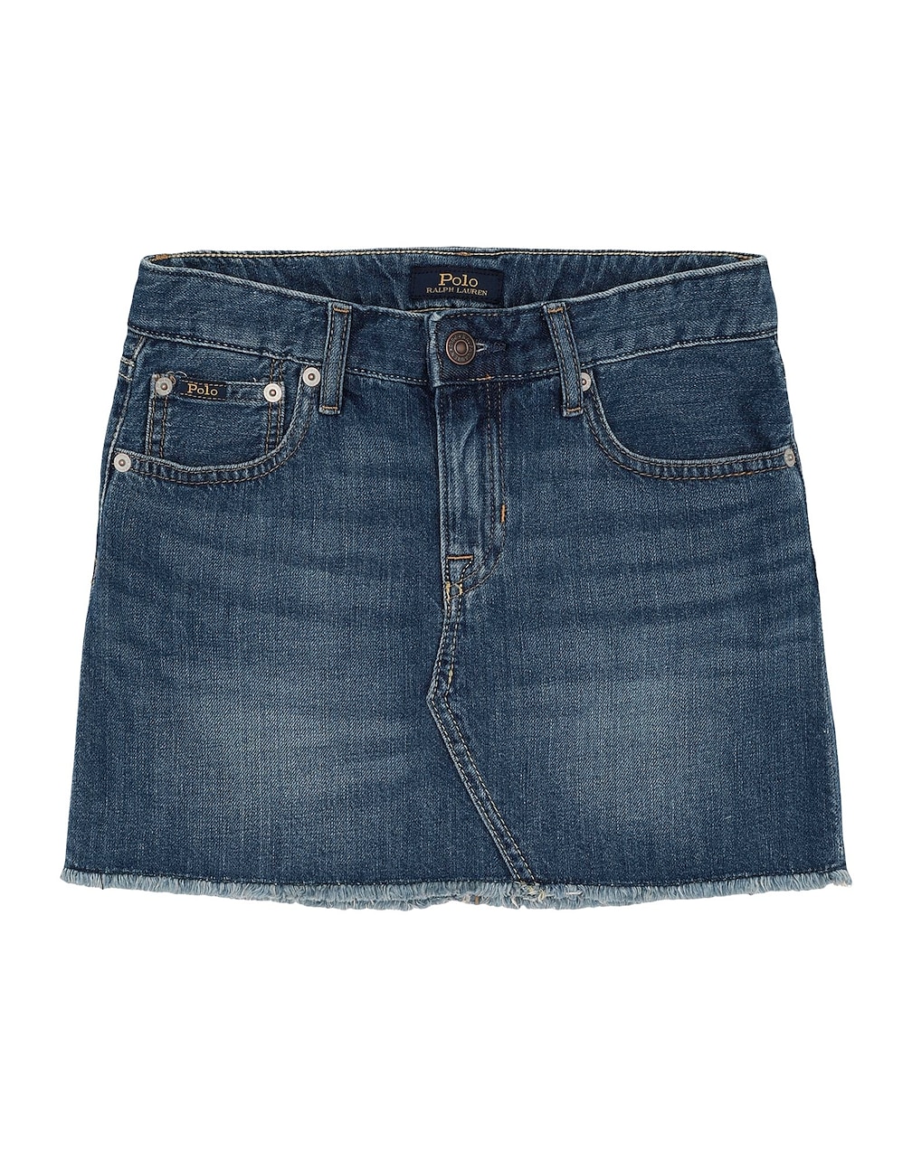 POLO RALPH LAUREN - Gonne jeans