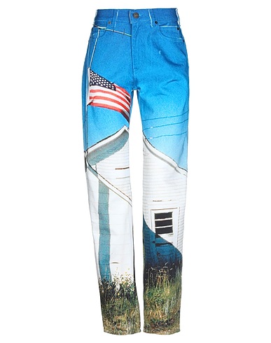 ZOOM CALVIN KLEIN JEANS - Denim pants