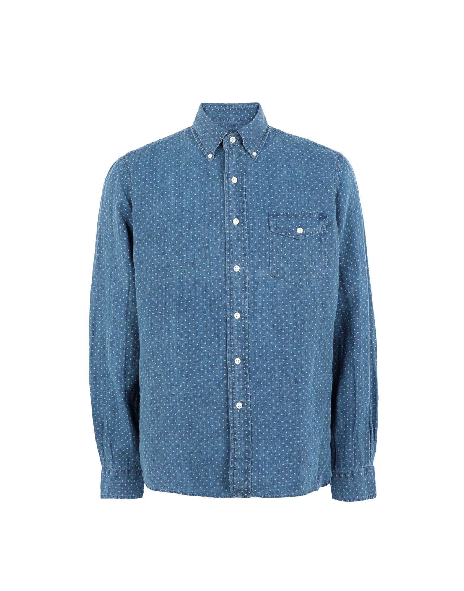polo ralph lauren denim shirt