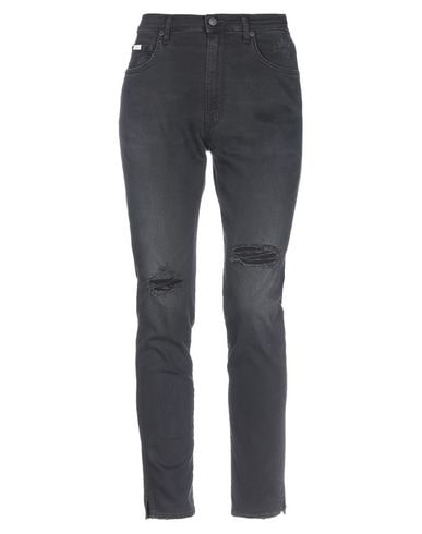 People (+)  Jeans In Black