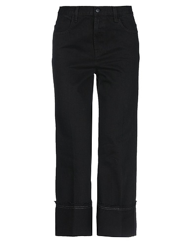 J BRAND Jeans Schwarz 100% Baumwolle