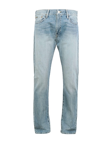 POLO RALPH LAUREN Denim trousers SULLIVAN SLIM STRETCH JEAN Blue 94% Cotton, 5% Elasterell-p, 1% Elastane