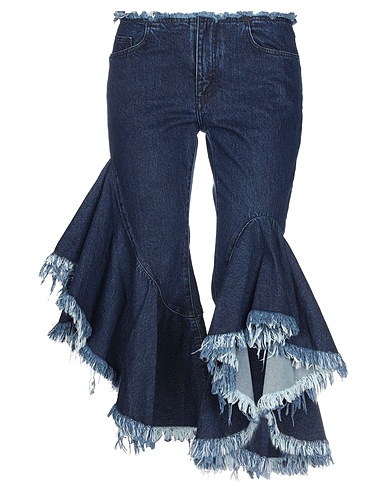 ZOOM MARQUES' ALMEIDA - Pantalon en jean