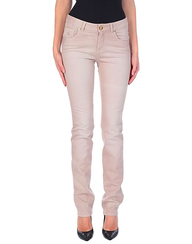 MARANI JEANS Pantaloni jeans Cipria 98% Cotone, 2% Elastan
