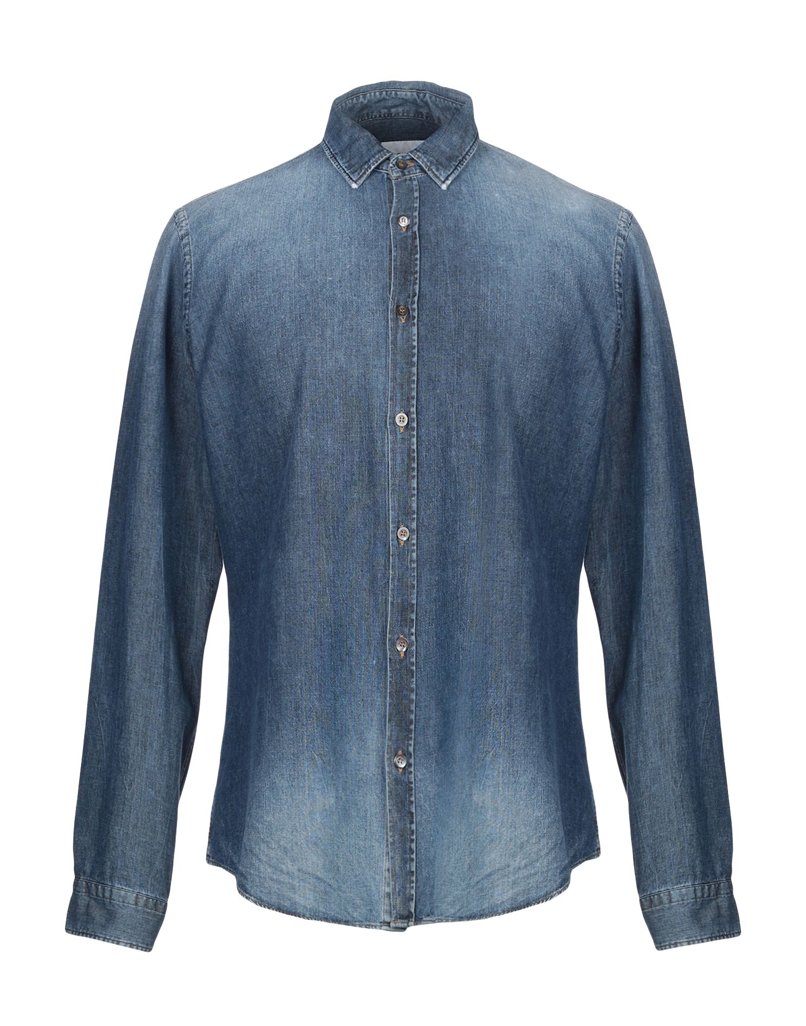 DONDUP - Denim shirts