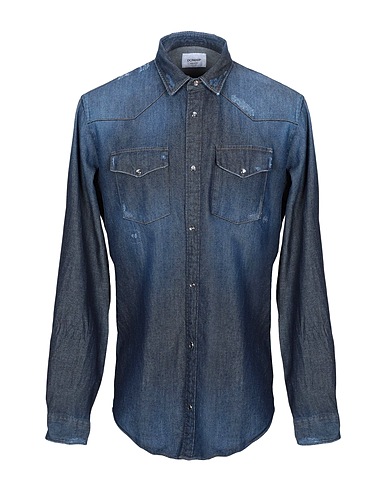 ZOOM DONDUP - Denim shirt
