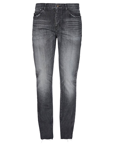 ZOOM SAINT LAURENT - Denim trousers