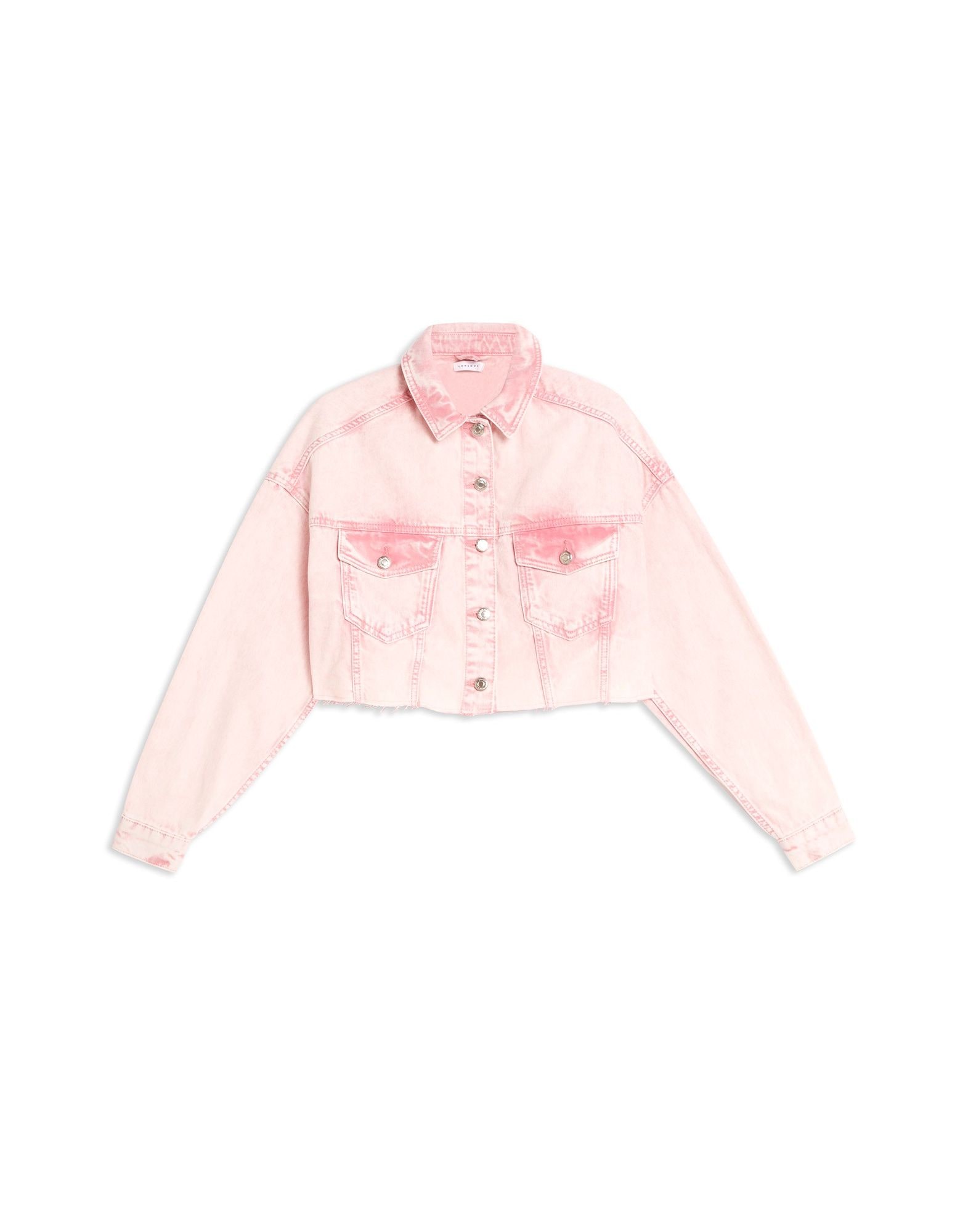 pink denim jacket canada