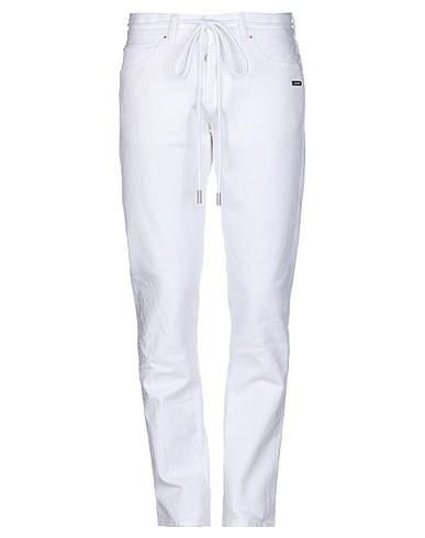 ZOOM OFF-WHITE™ - Denim pants