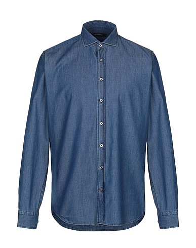 ZOOM GAZZARRINI - Denim shirt
