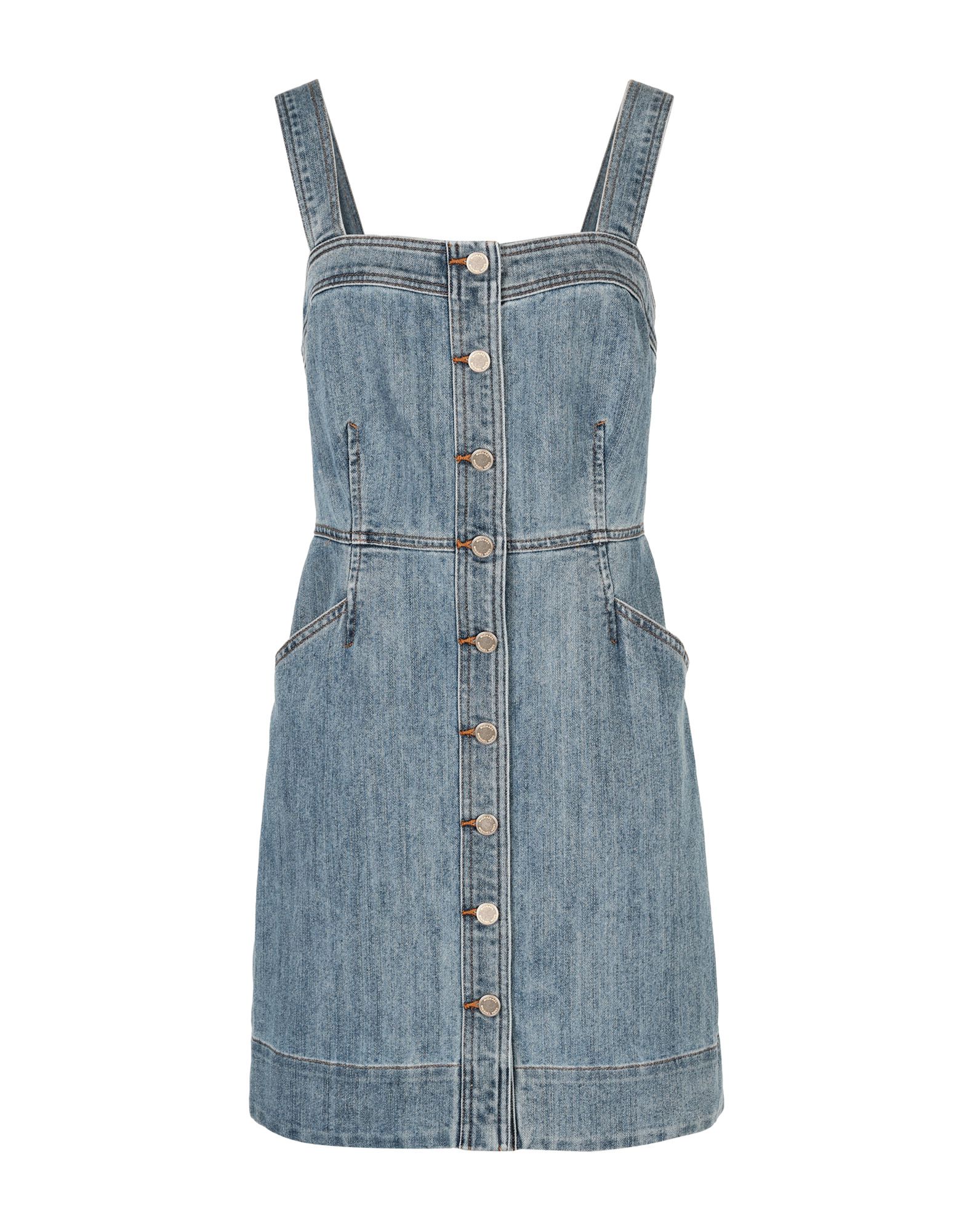 michael kors jeans dress