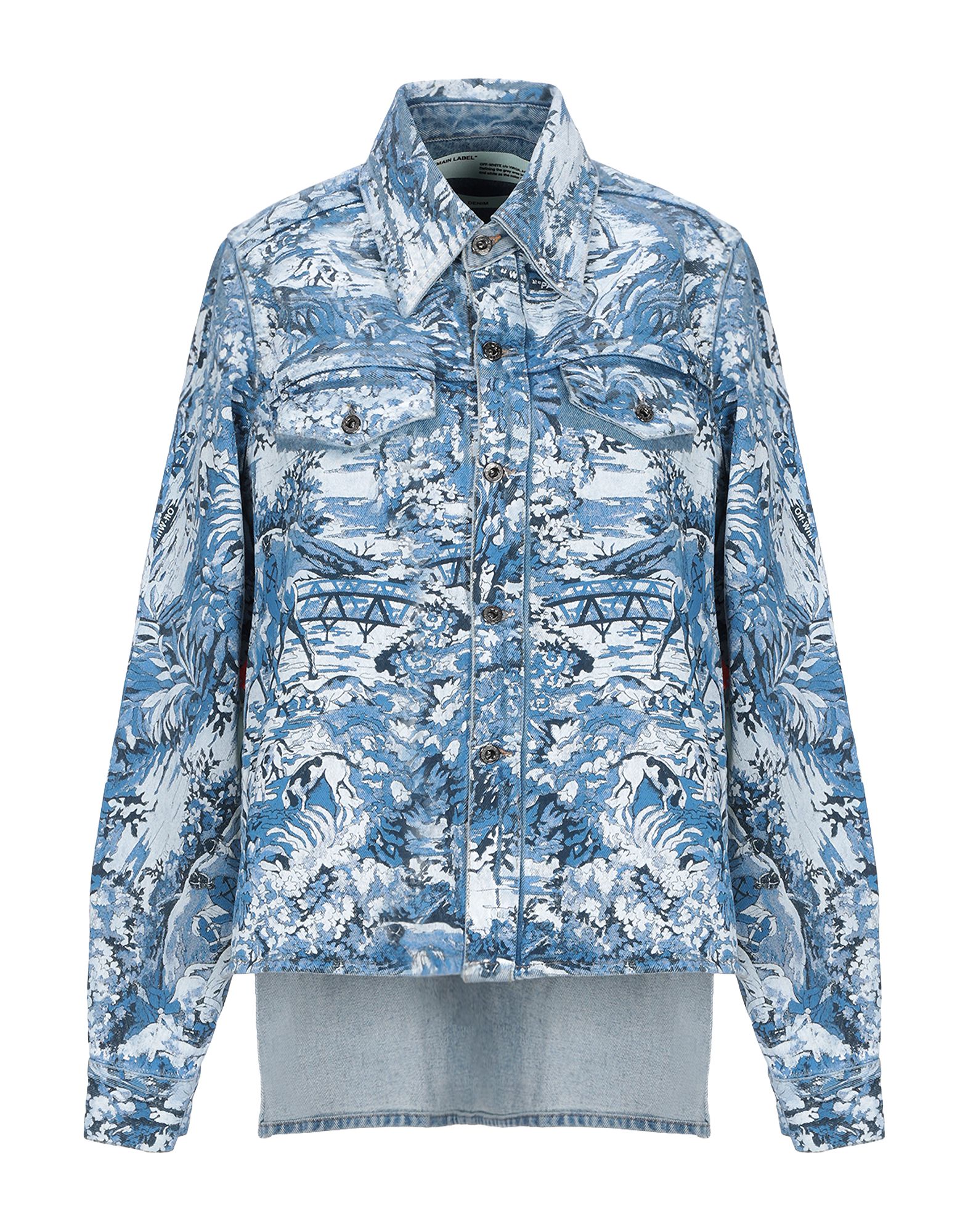 best denim shirts