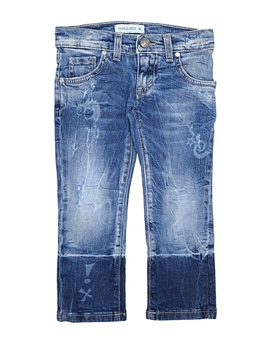 ZOOM MANUEL RITZ - Denim pants