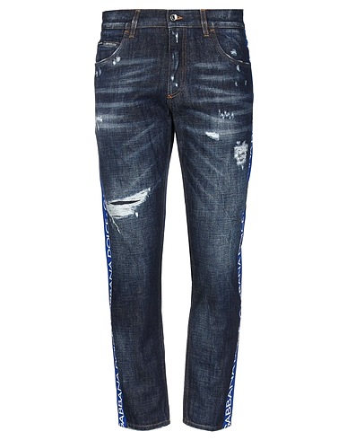 ZOOM DOLCE & GABBANA - Denim pants