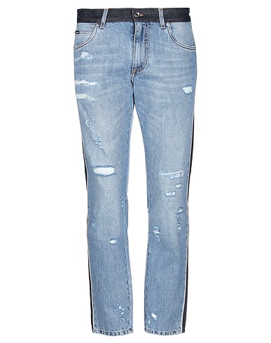 ZOOM DOLCE & GABBANA - Denim pants