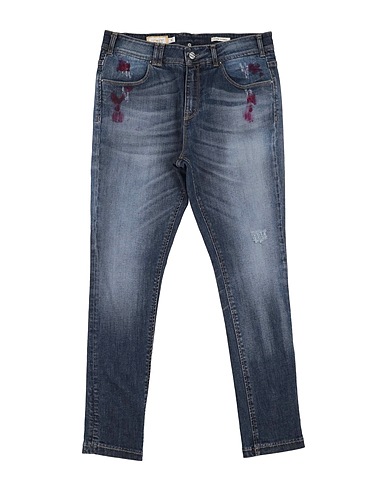 ZOOM MET JEANS - Denim trousers