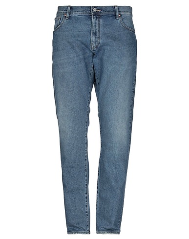 ARMANI EXCHANGE Denim trousers Blue 94% Cotton, 5% Polyester, 1% Elastane