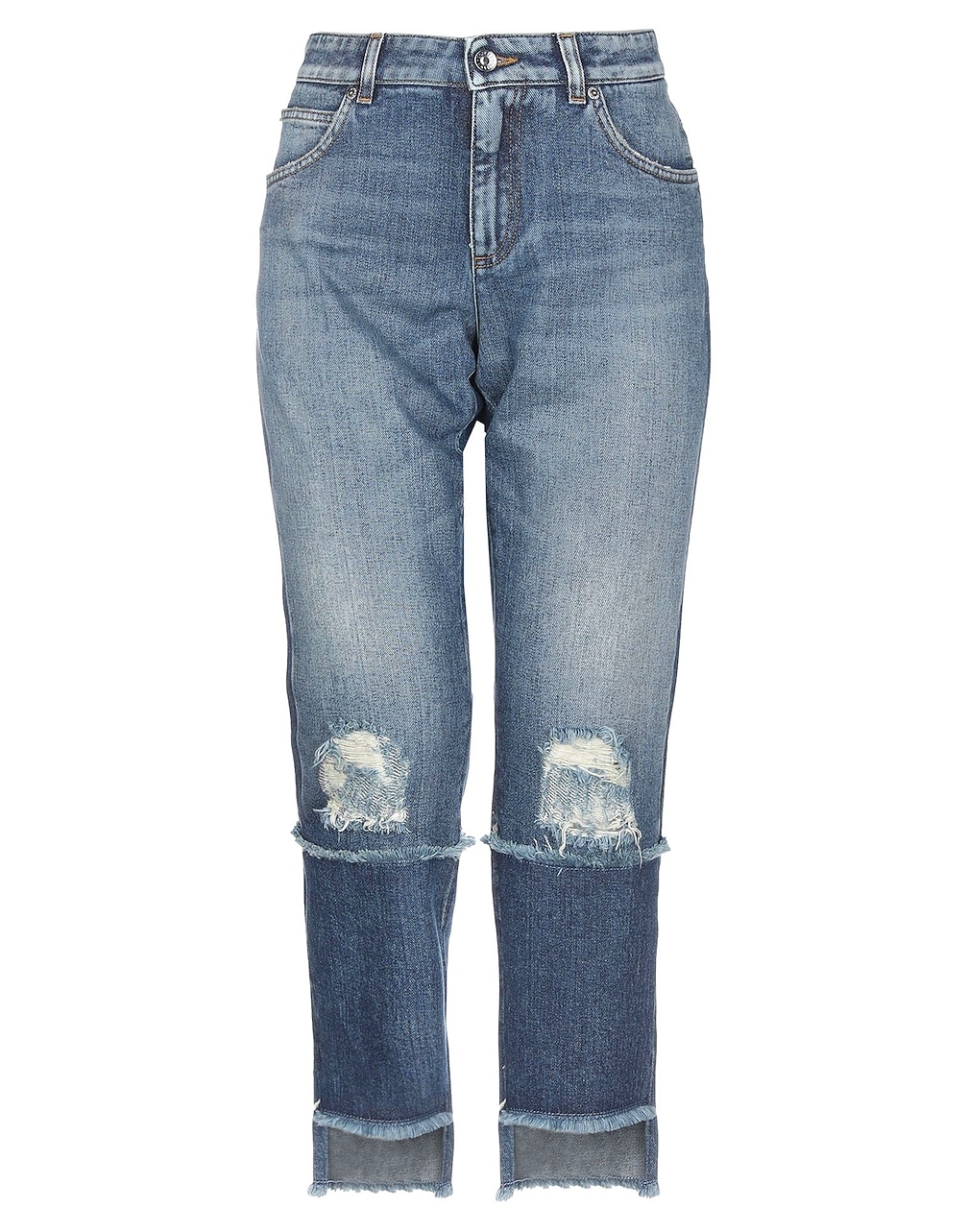 DOLCE&GABBANA - Pantalones vaqueros