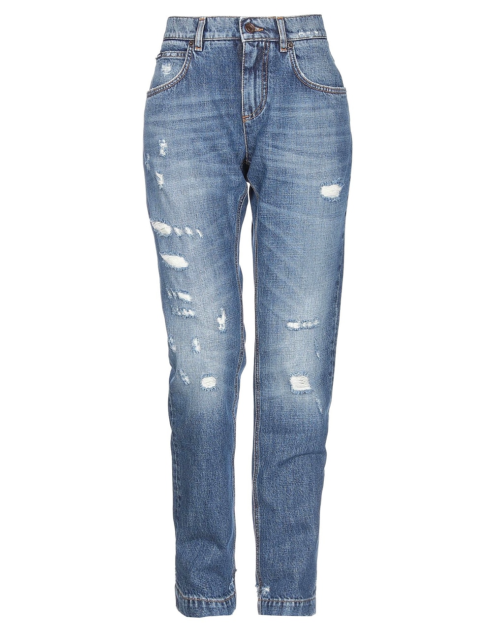 DOLCE&GABBANA - Pantalons en jean
