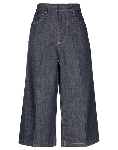 DIOR Denim pants Blue 100% Cotton