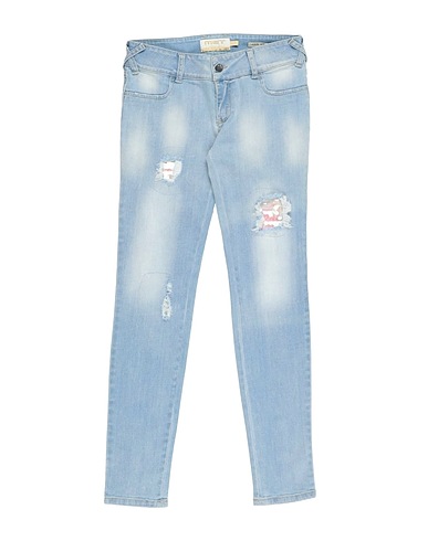 ZOOM MET JEANS - Denim trousers