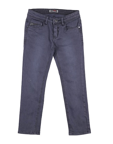 YES ZEE by ESSENZA Pantalon en jean Bleu nuit 98% Coton, 2% Élasthanne