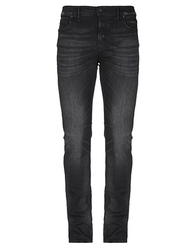 RTA Jeans Schwarz 77% Baumwolle, 17% Modal, 4% Polyester, 2% Elastan