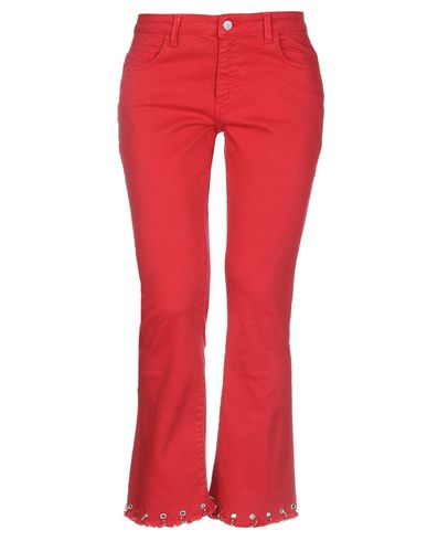 Pinko Uniqueness Jeans In Red