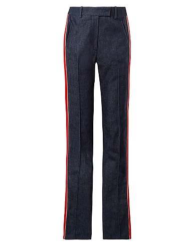 CALVIN KLEIN 205W39NYC Pantaloni jeans Blu 100% Cotone