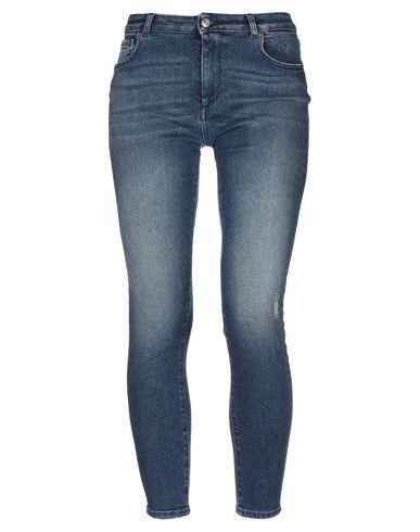 Click to view more detailed imagery on our partner's website Acynetic Denim Pants In Blue